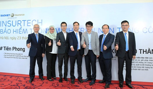 Bảo Việt ra mắt bảo hiểm thông minh trên nền tảng công nghệ số